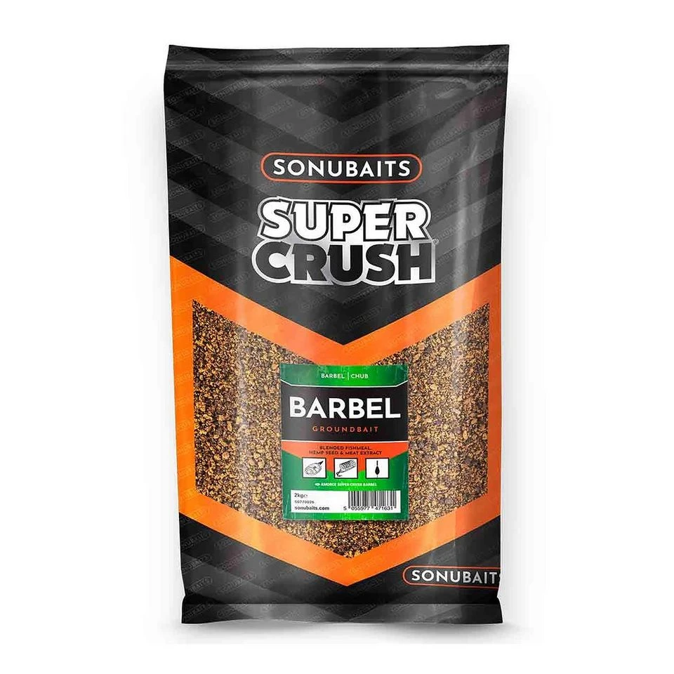 Sonu Baits Sonu Barbel 2Kg 2 Sonu Baits Sonu Barbel 2Kg - Image 2