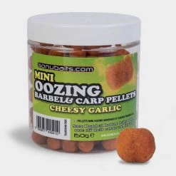 Sonu Baits Sonubaits Cheesygarlic Mini Oozing Pellets