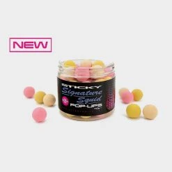 Sticky Baits Signature Squid Pop Ups 12Mm