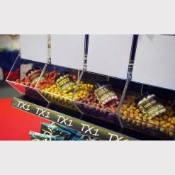 Shimano Tx1 Tigernut Pop-Up Flu Wht 12Mm