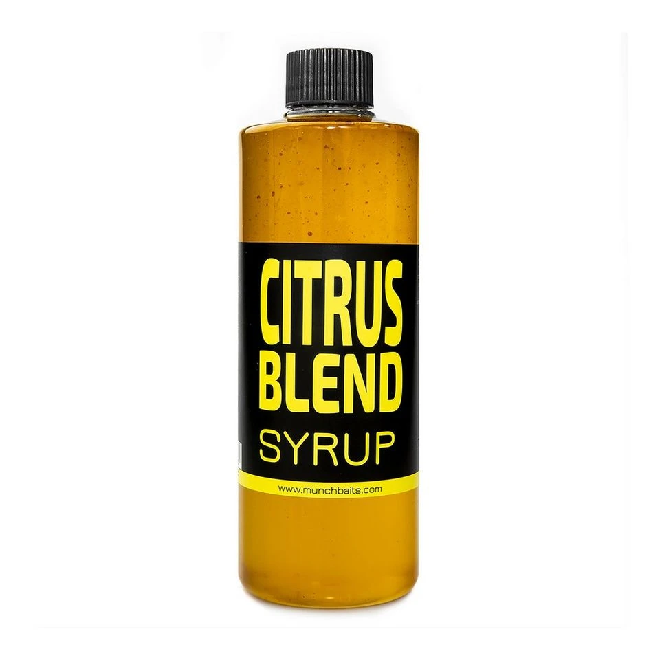 Munch Baits Citrus Blend Syrup 500ml 2 Munch Baits Citrus Blend Syrup 500ml - Image 2