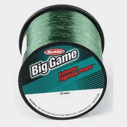 Berkley Big Game 20lb Green Bulk Spool