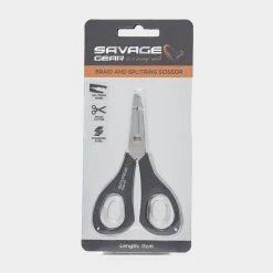 SVENDSEN BRAID SPLITRING SCISSORS 11CM