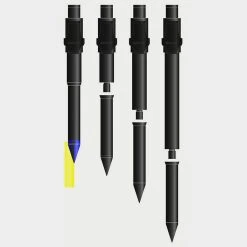 Sonik Stanz Twistlock Split Stick (10 Inches)