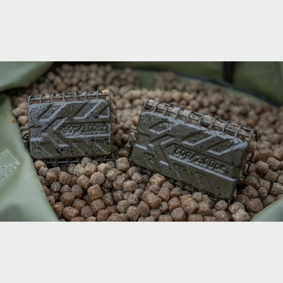 KORUM RIVER CAGE FEEDER XL 120g 3 KORUM RIVER CAGE FEEDER XL 120g - Image 3