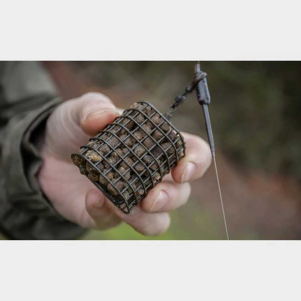 KORUM RIVER CAGE FEEDER XL 120g 4 KORUM RIVER CAGE FEEDER XL 120g - Image 4