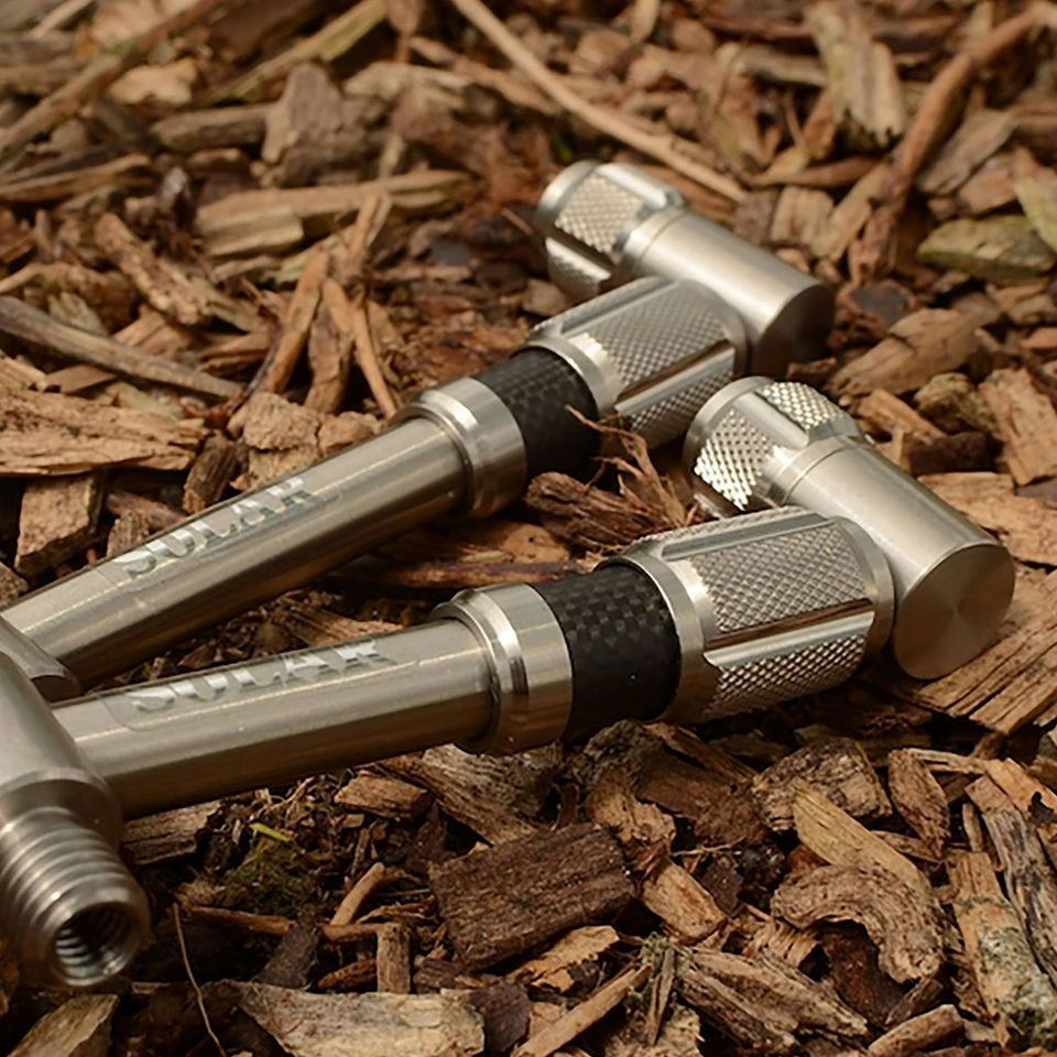 Solar Tackle SOLAR P1 2-ROD BUZZ BARS 6IN 2 Solar Tackle SOLAR P1 2-ROD BUZZ BARS 6IN - Image 2