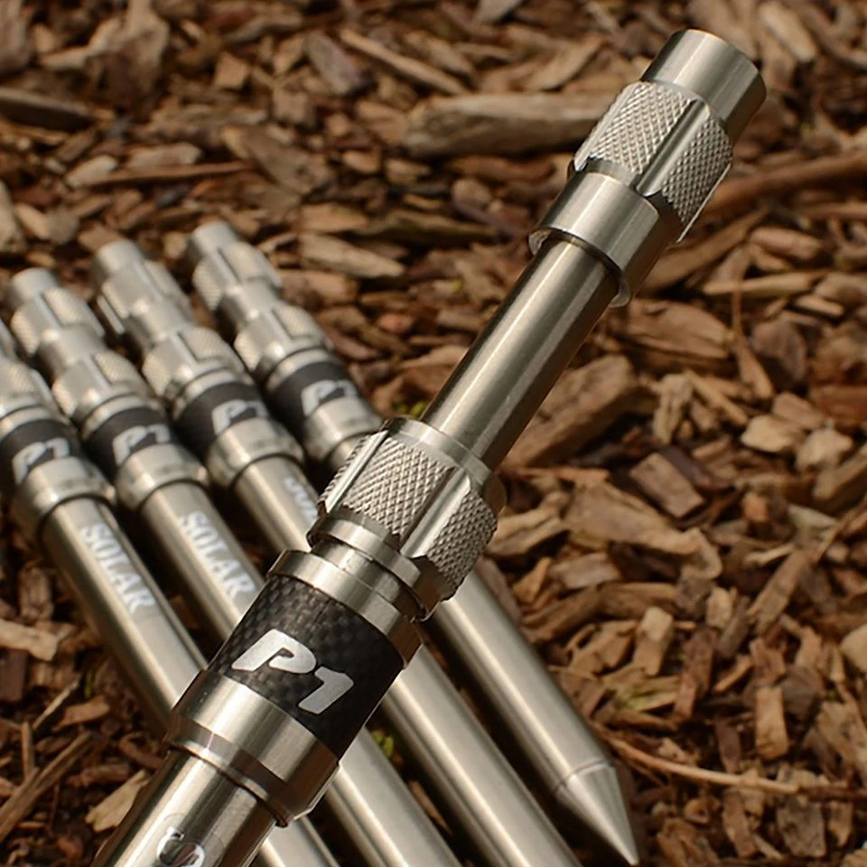 Solar Tackle SOLAR P1 TRAVEL-LITE 9IN 2 Solar Tackle SOLAR P1 TRAVEL-LITE 9IN - Image 2