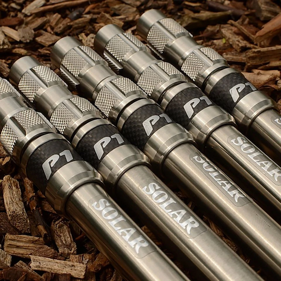 Solar Tackle SOLAR P1 TRAVEL-LITE 9IN 4 Solar Tackle SOLAR P1 TRAVEL-LITE 9IN - Image 4