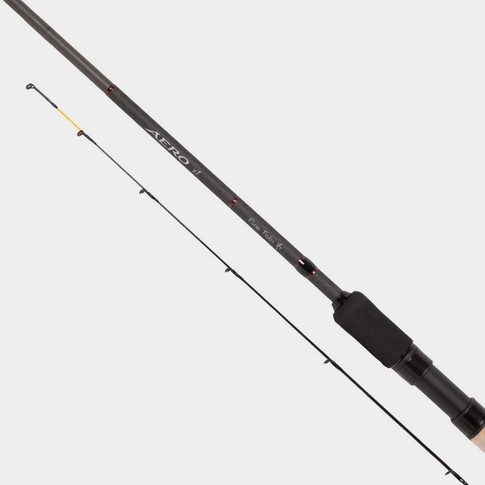 Shimano Aero X1 Feeder Rod 8ft 1 Shimano Aero X1 Feeder Rod 8ft