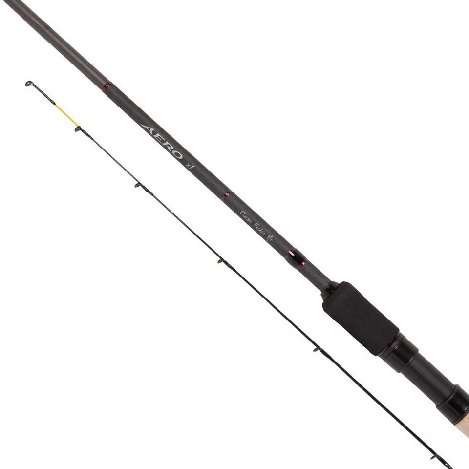 Shimano Aero X1 Feeder Rod 8ft 5 Shimano Aero X1 Feeder Rod 8ft - Image 5