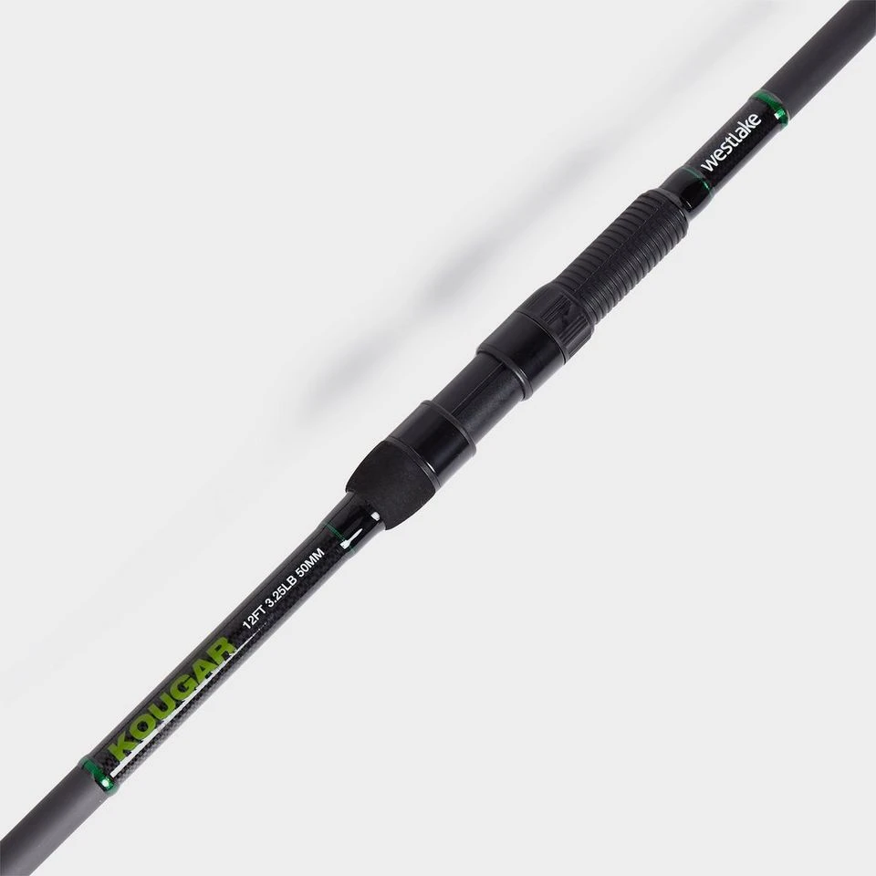 Westlake Kougar Carp Rod (12ft, 3.25lb) 2 Westlake Kougar Carp Rod (12ft, 3.25lb) - Image 2
