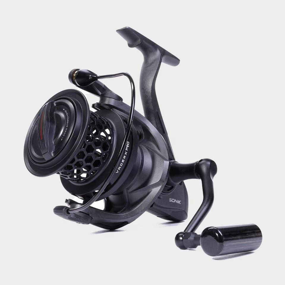 Sonik Vader X Pro Carbon Carp Reel 10K 3 Sonik Vader X Pro Carbon Carp Reel 10K - Image 3