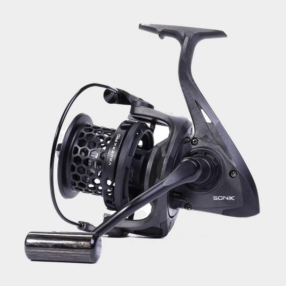 Sonik Vader X Pro Carbon Carp Reel 10K 4 Sonik Vader X Pro Carbon Carp Reel 10K - Image 4