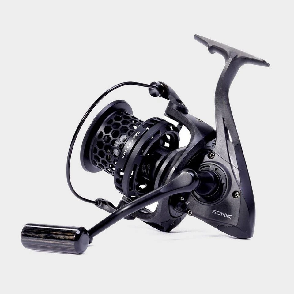 Sonik Vader X Pro Carbon Carp Reel 10K 5 Sonik Vader X Pro Carbon Carp Reel 10K - Image 5