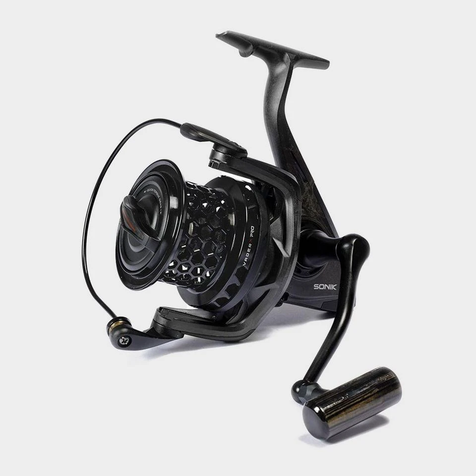 Sonik Vader X Pro Carbon Carp Reel 10K 6 Sonik Vader X Pro Carbon Carp Reel 10K - Image 6