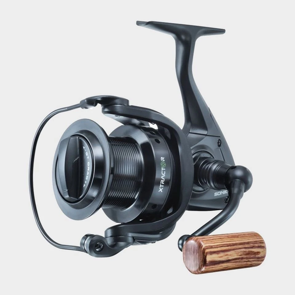 Sonik Xtractor Pro Carp Reel 5000 1 Sonik Xtractor Pro Carp Reel 5000