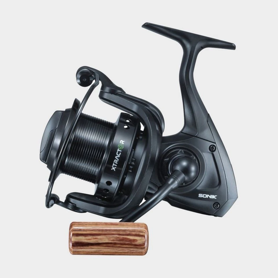 Sonik Xtractor Pro Carp Reel 5000 2 Sonik Xtractor Pro Carp Reel 5000 - Image 2