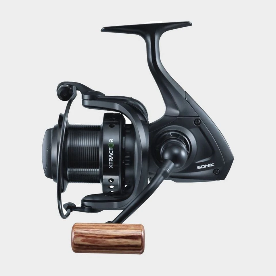 Sonik Xtractor Pro Carp Reel 5000 4 Sonik Xtractor Pro Carp Reel 5000 - Image 4