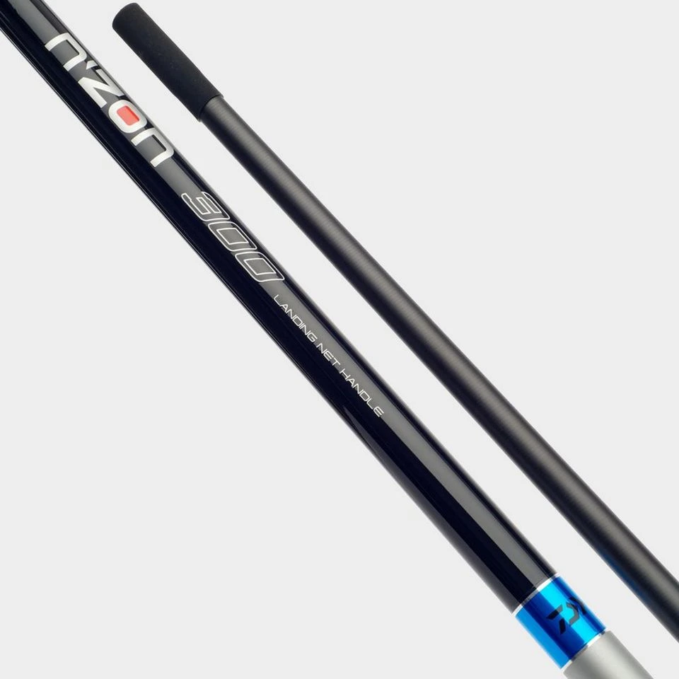 Daiwa N'Zon Landing Net Handle (3m) 1 Daiwa N'Zon Landing Net Handle (3m)