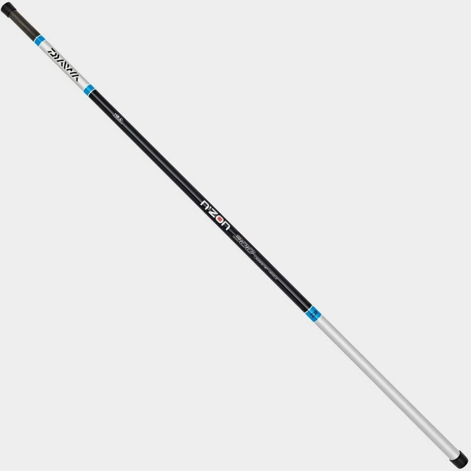 Daiwa N'Zon Landing Net Handle (3m) 5 Daiwa N'Zon Landing Net Handle (3m) - Image 5