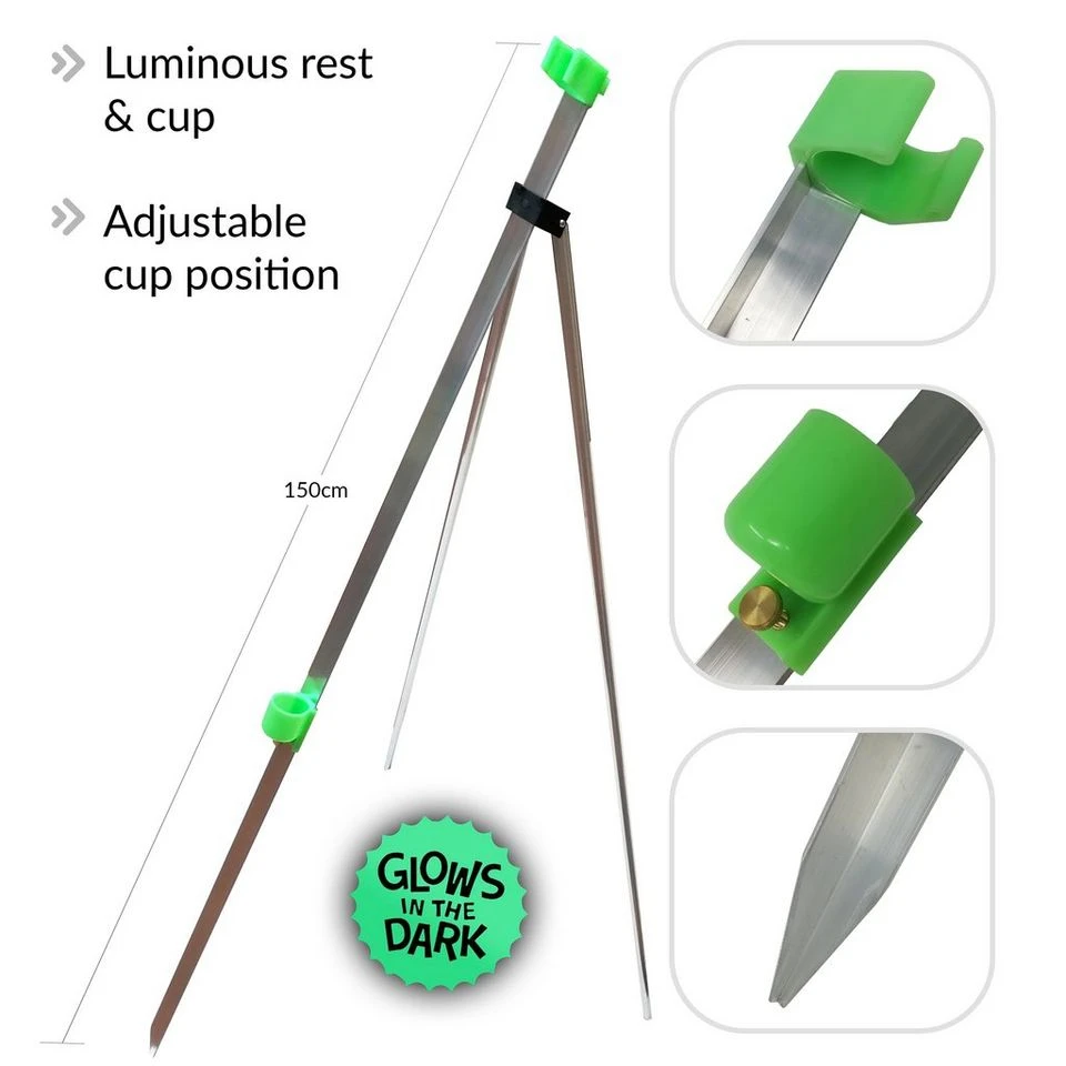 Fladen Fission Lumi Tripod (5ft) 2 Fladen Fission Lumi Tripod (5ft) - Image 2