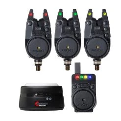 PROLOGIC C-Series Alarm Set 3+1 Blue -TronixFishing shop go 551310 z
