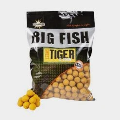Dynamite Tiger And Corn Boilies (15mm)