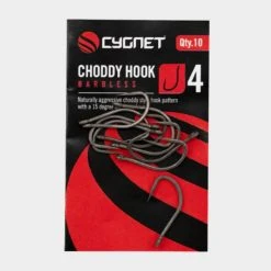 Cygnet Sniper Choddy Barbless Hook Size 4