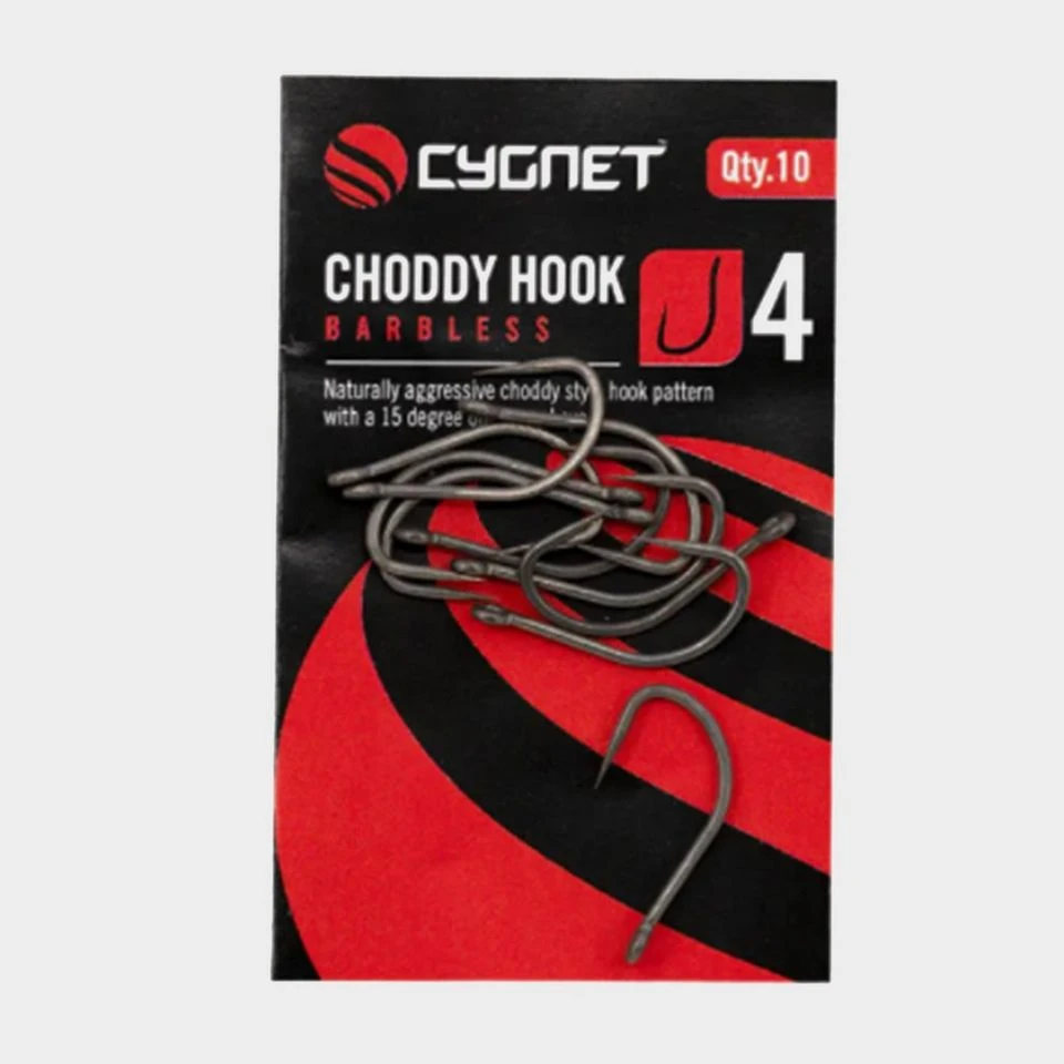 Cygnet Sniper Choddy Barbless Hook Size 6 1 Cygnet Sniper Choddy Barbless Hook Size 6