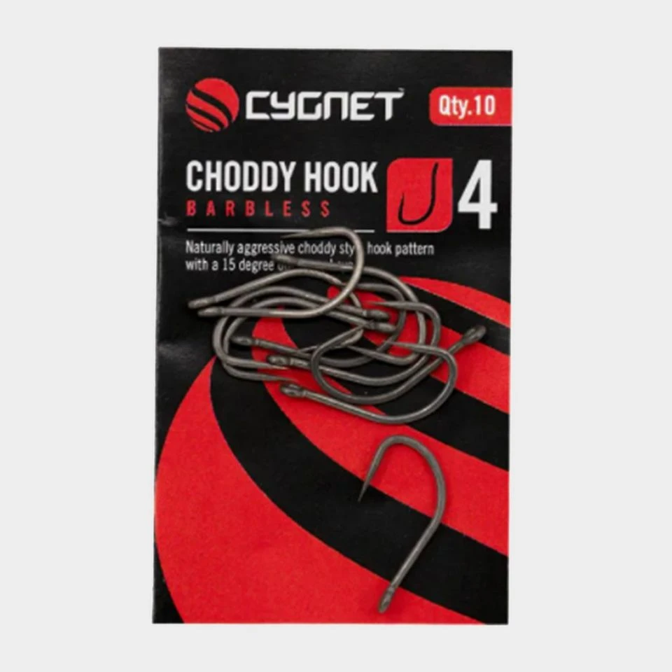 Cygnet Sniper Choddy Barbless Hook Size 8 1 Cygnet Sniper Choddy Barbless Hook Size 8