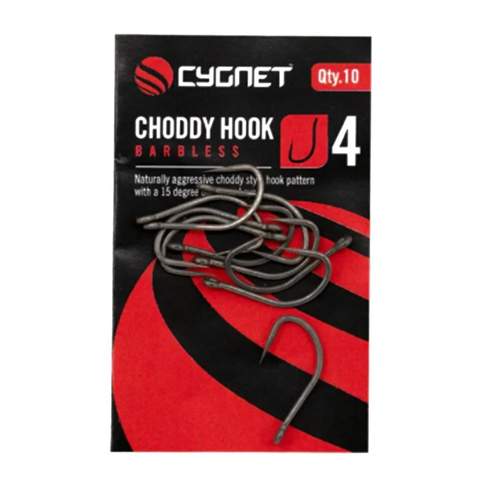Cygnet Sniper Choddy Barbless Hook Size 8 2 Cygnet Sniper Choddy Barbless Hook Size 8 - Image 2