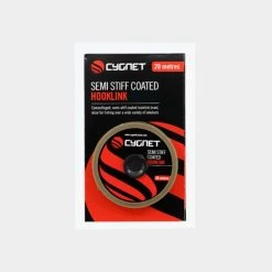 Cygnet Sniper Semi Stiff Coated Hooklink 25lb 11.3kg 20m