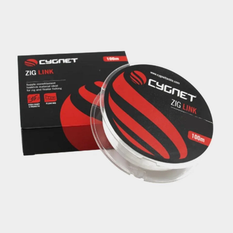 Cygnet Sniper Zig Link 12lb 2 Cygnet Sniper Zig Link 12lb - Image 2
