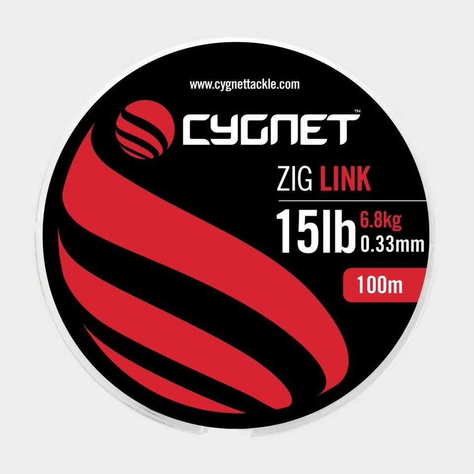 Cygnet Sniper Zig Link 15lb 1 Cygnet Sniper Zig Link 15lb