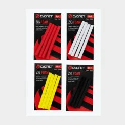 Cygnet Sniper Zig Foam In Black