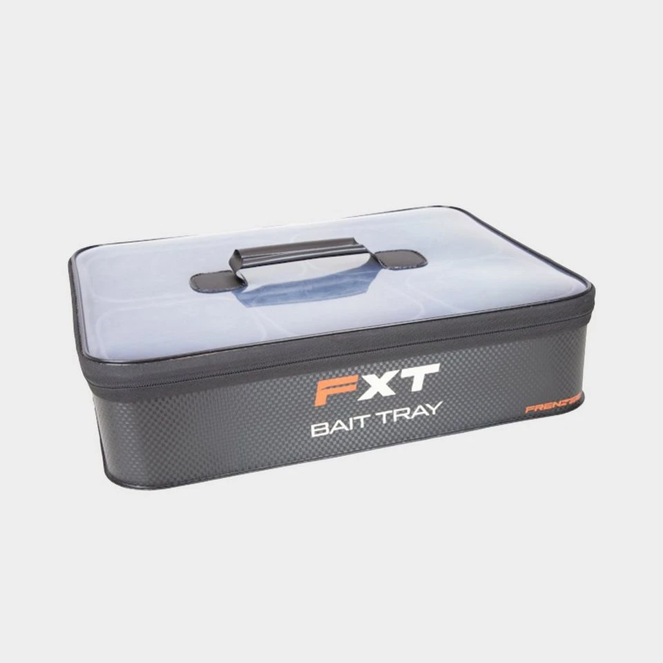 Frenzee FXT EVA Bait Tray (Including Bait Tubs) 1 Frenzee FXT EVA Bait Tray (Including Bait Tubs)