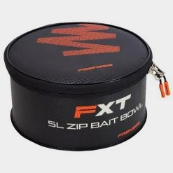 Frenzee FXT EVA 5L Zipped Groundbait Bowl