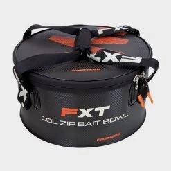 Frenzee FXT EVA 10L Zipped Groundbait Bowl