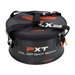 Alternative view of Frenzee FXT EVA 10L Zipped Groundbait Bowl