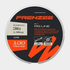 Frenzee FXT Rig Line 0.13mm 1.36kg 3lb