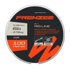 Alternative view of Frenzee FXT Rig Line 0.19mm 2.72kg 6lb