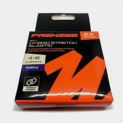 Frenzee FXT Hybrid Stretch Elastic 4-6 Purple