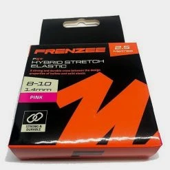 Frenzee FXT Hybrid Stretch Elastic 8-10 Pink