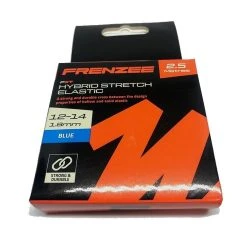Alternative view of Frenzee FXT Hybrid Stretch Elastic 12-14 Blue