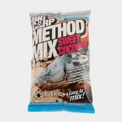 Bait-Tech Big Carp Method Mix In Sweet Coconut