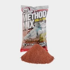 Bait-Tech Big Carp Method Mix In Krill And Tuna