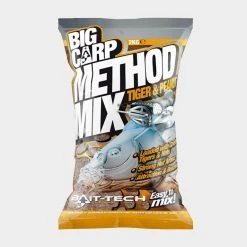 Bait-Tech Big Carp Method Mix In Tigernut And Peanut