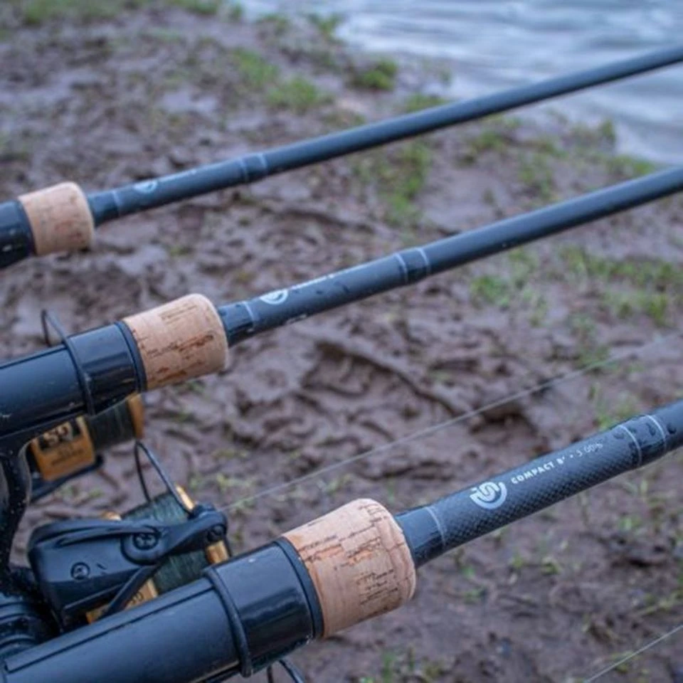 Rod Hutchinson CP8 8ft Rod 2 Rod Hutchinson CP8 8ft Rod - Image 2