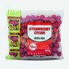 R Hutchinson Handy Pack Boilies In Strawberry Cream (15mm)